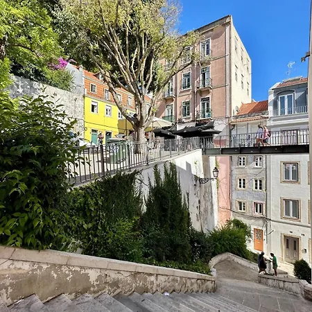 Casa Do Castelo 公寓 *