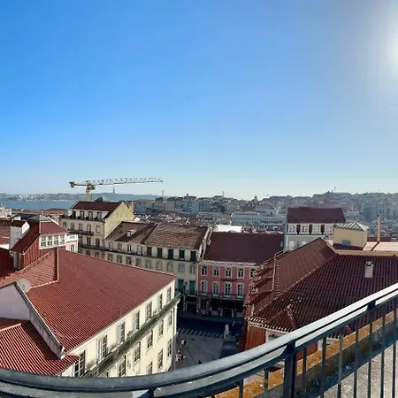 公寓 Casa Do Castelo *