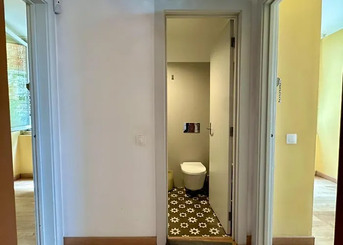 Casa Do Castelo شقة *