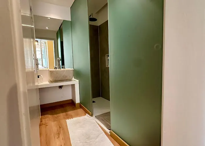 Casa Do Castelo شقة