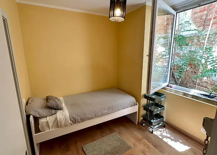 Casa Do Castelo شقة *