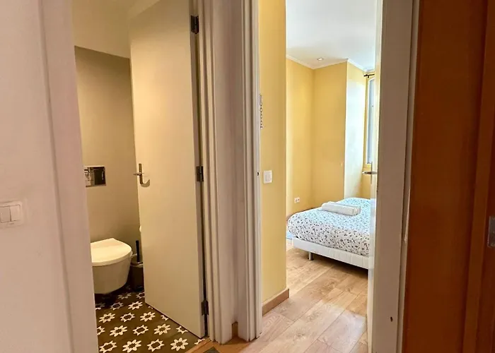 شقة Casa Do Castelo Lisboa