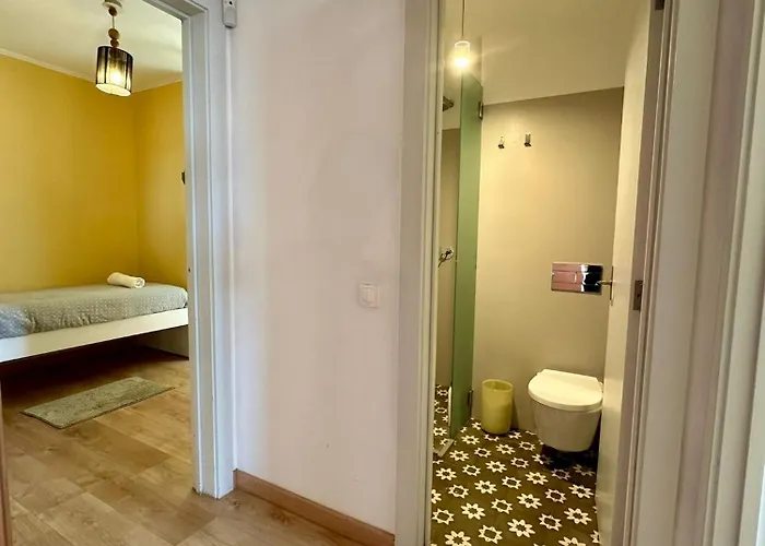 Casa Do Castelo شقة