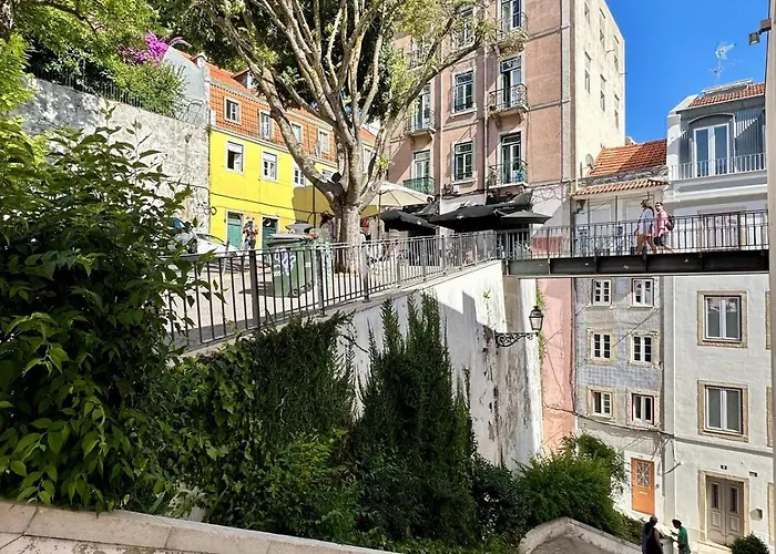 Casa Do Castelo شقة *