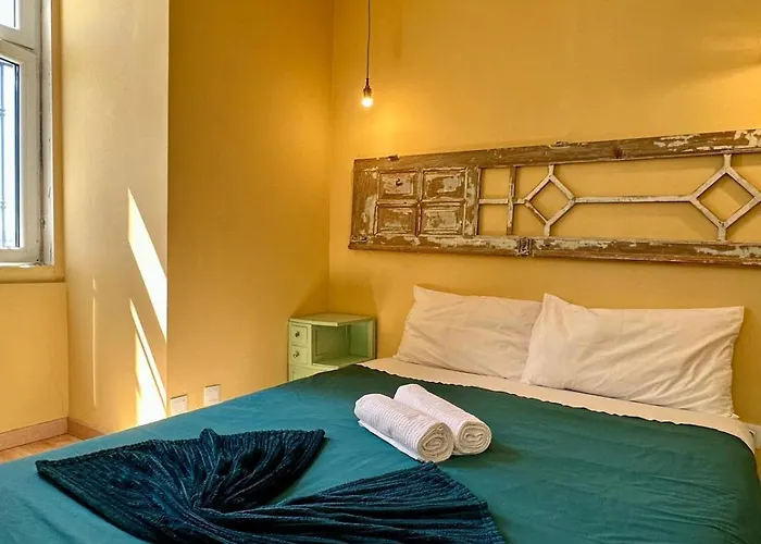 شقة Casa Do Castelo *