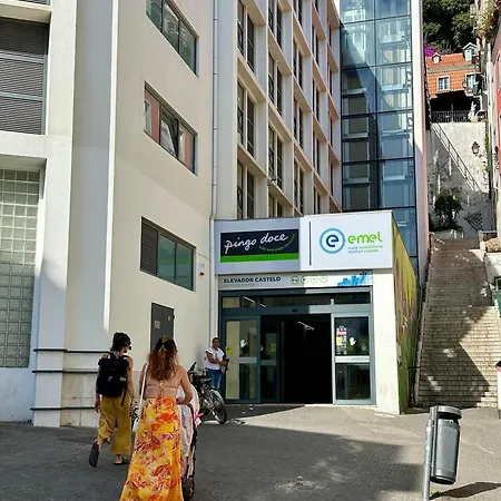 Casa Do Castelo Lissabon