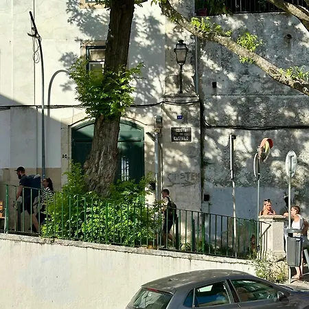 Apartment Casa Do Castelo