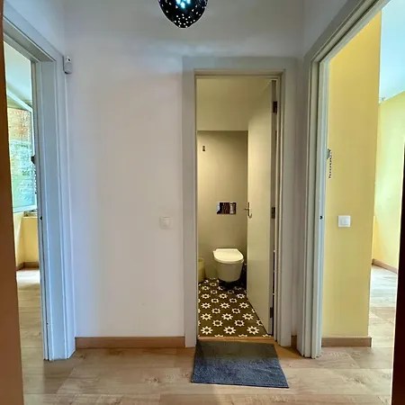 Casa Do Castelo Apartment *