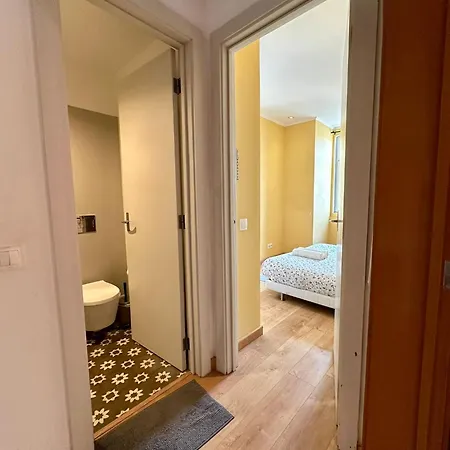 Appartamento Casa Do Castelo Lisbona