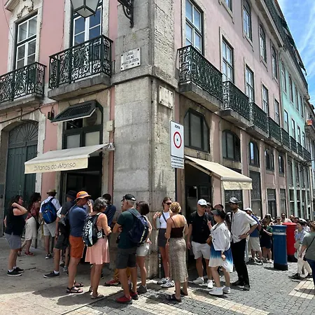 Casa Do Castelo Appartamento