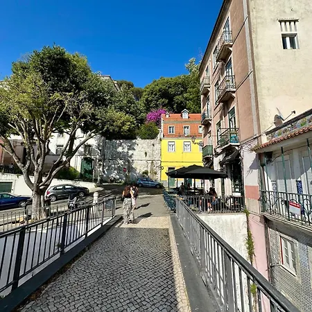 Casa Do Castelo Lisbon