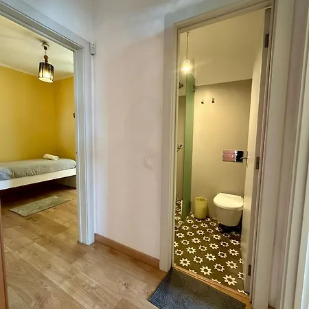 Casa Do Castelo Appartement